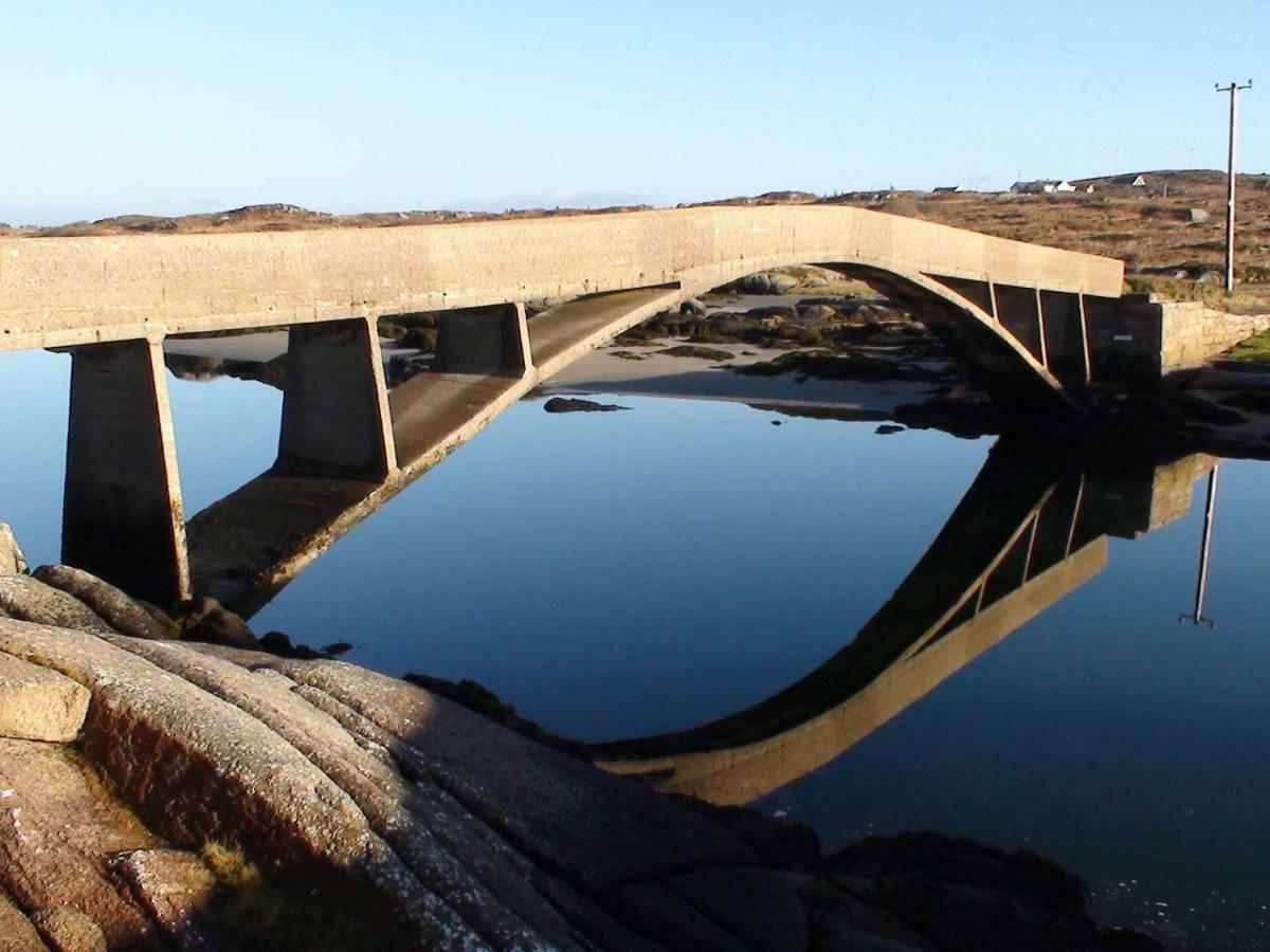 Dún a dálaigh Villa Annagry Esterno foto