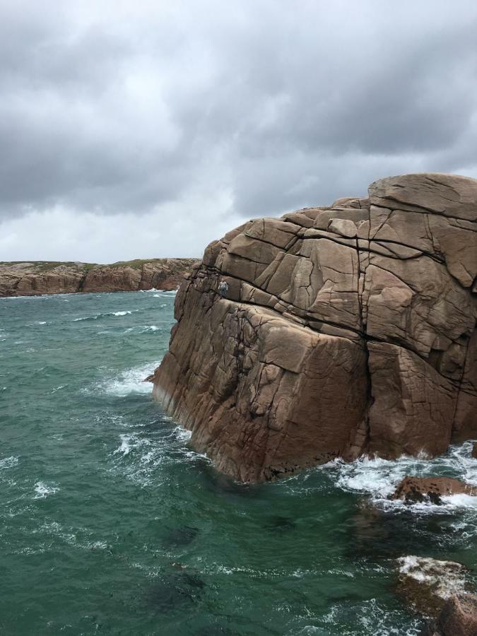 Dún a dálaigh Villa Annagry Esterno foto