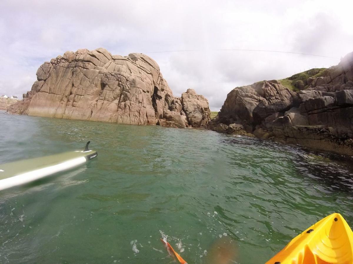 Dún a dálaigh Villa Annagry Esterno foto