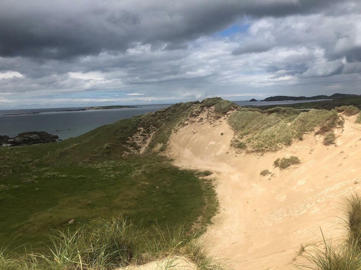 Dún a dálaigh Villa Annagry Esterno foto