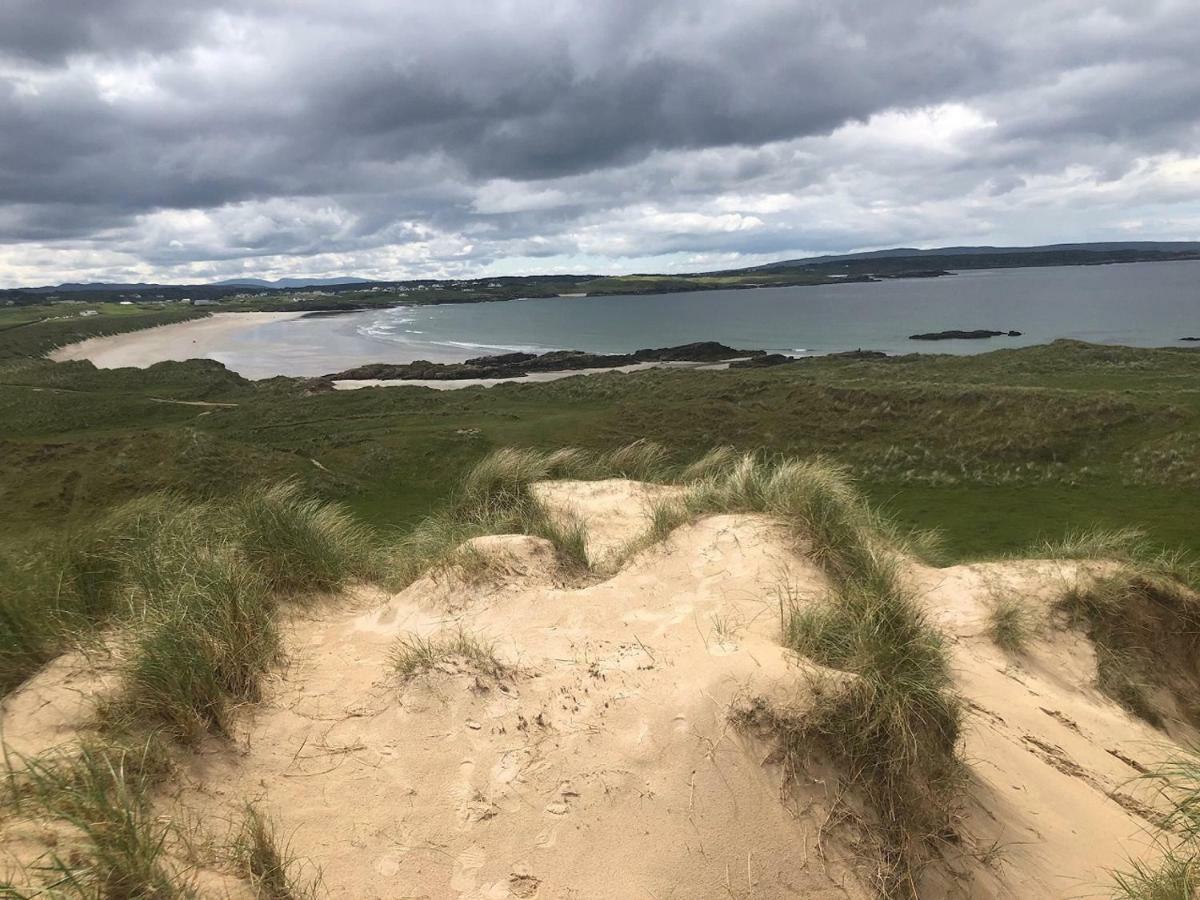 Dún a dálaigh Villa Annagry Esterno foto